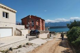 Novigrad, kuća s dva stana u izgradnji s pogledom na more, Novigrad, Maison