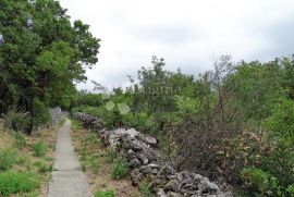 Šmrika - teren za obiteljsku kuću s pogledom na more, Kraljevica, Γη