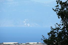 Šmrika - teren za obiteljsku kuću s pogledom na more, Kraljevica, Arazi