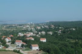 Građevinsko zemljište 1197 m2 Radovin, Ražanac, Ražanac, Terrain