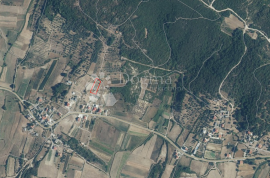 Građevinsko zemljište 1659 m2 Radovin,Ražanac, Ražanac, Γη