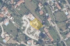 Građevinsko zemljište sa projektom i bazenom - Smoljanci, Svetvinčenat, Arazi