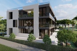 Luksuzna novogradnja s pogledom na more Vila A, Zadar - Okolica, Apartamento