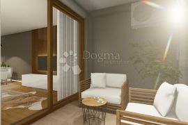 NOVOGRADNJA PREMIUM LIVING RIJEKA -  STAN 6.2 / 1S+DB, Rijeka, Apartamento