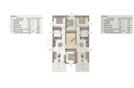 NOVOGRADNJA 400 M DO MORA – STAN 4 – 1. KAT, Medulin, Apartamento