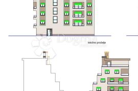 Novogradnja centar stan C1 54,15 m2, Pula, Appartamento