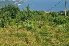 Građevinsko zemljište s panoramskim pogledom - Bregi, Matulji, Terreno