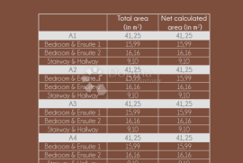 LUKSUZNI STAN U NOVOGRADNJI - 105,36m2, Nin, Διαμέρισμα