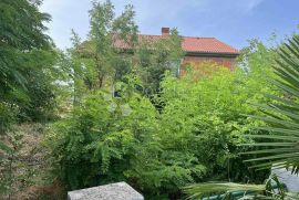 KRALJEVICA - KUĆA U ROHBAU FAZI NA 50 M OD MORA, Kraljevica, House