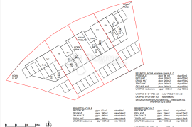 PRILIKA ZA INVESTITORE - SAVUDRIJA, Umag, Terrain