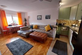 NJIVICE, APARTMAN 200 METARA OD MORA, Omišalj, Wohnung