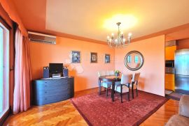 Apartman u Njivicama sa izvanrednim pogledom na more, Omišalj, Flat