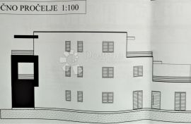 Žbandaj - novogradnja, stan na prvom katu, Poreč, Apartamento