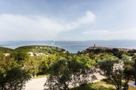 Vrbnik, apartman sa spektakularnim panoramskim pogledom, Vrbnik, Kвартира