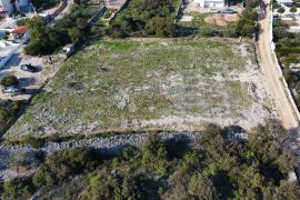 ROGOZNICA, građevinsko zemljište sa predivnim panoramskim pogledom, Rogoznica, Land