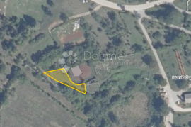 GRAĐEVINSKO ZEMLJIŠTE 1582 m², Žminj, Land