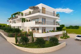 SLATINE – LUKSUZNA NOVOGRADNJA PRIZEMLJE (A3), Trogir, Appartement