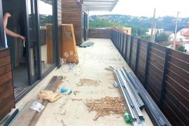 Vanserijska Novogradnja stan 80m2 + balkon, garaža, VPM, terasa, Črnomerec, Διαμέρισμα