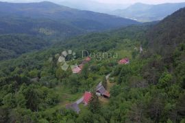 STARINA U GORSKOM KOTARU, Brod Moravice, House