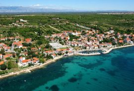 Diklo, građevinsko zemljište 3431 m2, Zadar, أرض