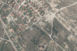 Građevinsko zemljište u mjestu Benkovac, Benkovac, Terrain