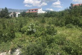JADRANOVO GRAĐEVINSKI TEREN 1200m2, Crikvenica, Arazi