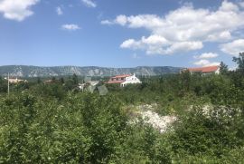 JADRANOVO GRAĐEVINSKI TEREN 1200m2, Crikvenica, Γη