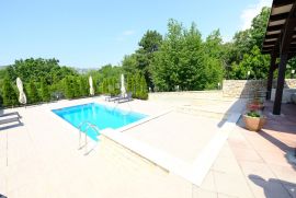 Luksuzna vila sa unutarnjim i vanjskim bazenom, Crikvenica, Ev