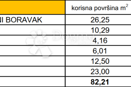 EKSKLUZIVNA PONUDA!! JEDNOSOBAN STAN U NOVOGRADNJI, Vir, شقة