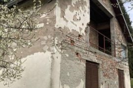 Vučedol kuća i gospodarska zgrada 140 m2, Vukovar, Haus