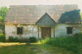 Imanje od 5570 m2, stambeni i gospodarski objekti Katanci, Posavski bregi, Ivanić-Grad - Okolica, House