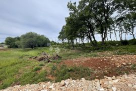 Loborika - Poljoprivredno zemljište, Marčana, Terreno