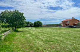 PREKRASNO GRAĐEVISNKO ZEMLJIŠTE ZA IZGRADNJU 4 VILE, Vodnjan, Land