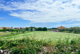 PREKRASNO GRAĐEVISNKO ZEMLJIŠTE ZA IZGRADNJU 4 VILE, Vodnjan, Land