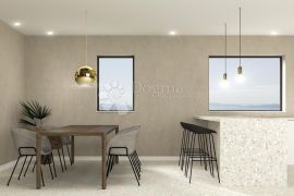 Borik - LUKSUZNA NOVOGRADNJA - PENTHOUSE 2S+DB - S4 B5, Zadar, شقة