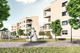 Borik - LUKSUZNA NOVOGRADNJA - 2S+DB - S3 B5, Zadar, Apartamento