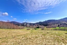 LOKVE - RIJETKOST - ATRAKTIVNO GRAĐEVINSKO ZEMLJIŠTE, Lokve, Land