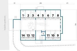 Novogradnja Čehi (S11) 68,00m2, Novi Zagreb - Zapad, Appartamento