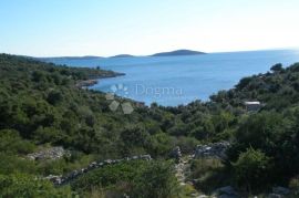 Zemljišta na Drveniku, od 150m2 do 6000m2!, Trogir - Okolica, Land