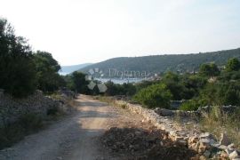Zemljišta na Drveniku, od 150m2 do 6000m2!, Trogir - Okolica, Arazi