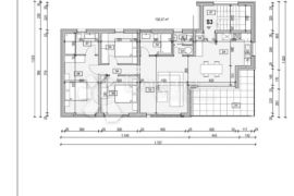 VODICE, luksuzni stan uz more, B3 drugi kat, 103,34 m2, Vodice, Appartamento