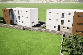 VODICE, luksuzni stan uz more, B2 prvi kat, 102,57 m2, Vodice, Appartamento