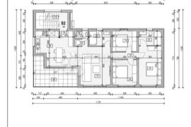 VODICE, luksuzni stan uz more, A3 prvi kat, 102.82 m2, Vodice, Wohnung