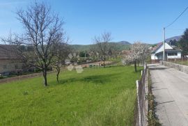 Odličan građevinski teren u prigradskom naselju Ogulina, Ogulin, Terrain