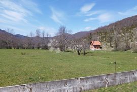 Kuća i građ.zemljište u srcu PPVelebit - Jadovno PRILIKA, Gospić - Okolica, Σπίτι