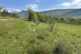 Veliko poljoprivredno zemljište, Kršan, Arazi