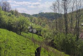 Zemljište s Kućom, Podsused - Vrapče, Land