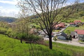 Zemljište s Kućom, Podsused - Vrapče, Terreno