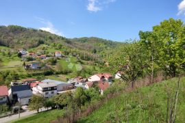 Zemljište s Kućom, Podsused - Vrapče, Zemljište