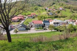 Zemljište s Kućom, Podsused - Vrapče, Land